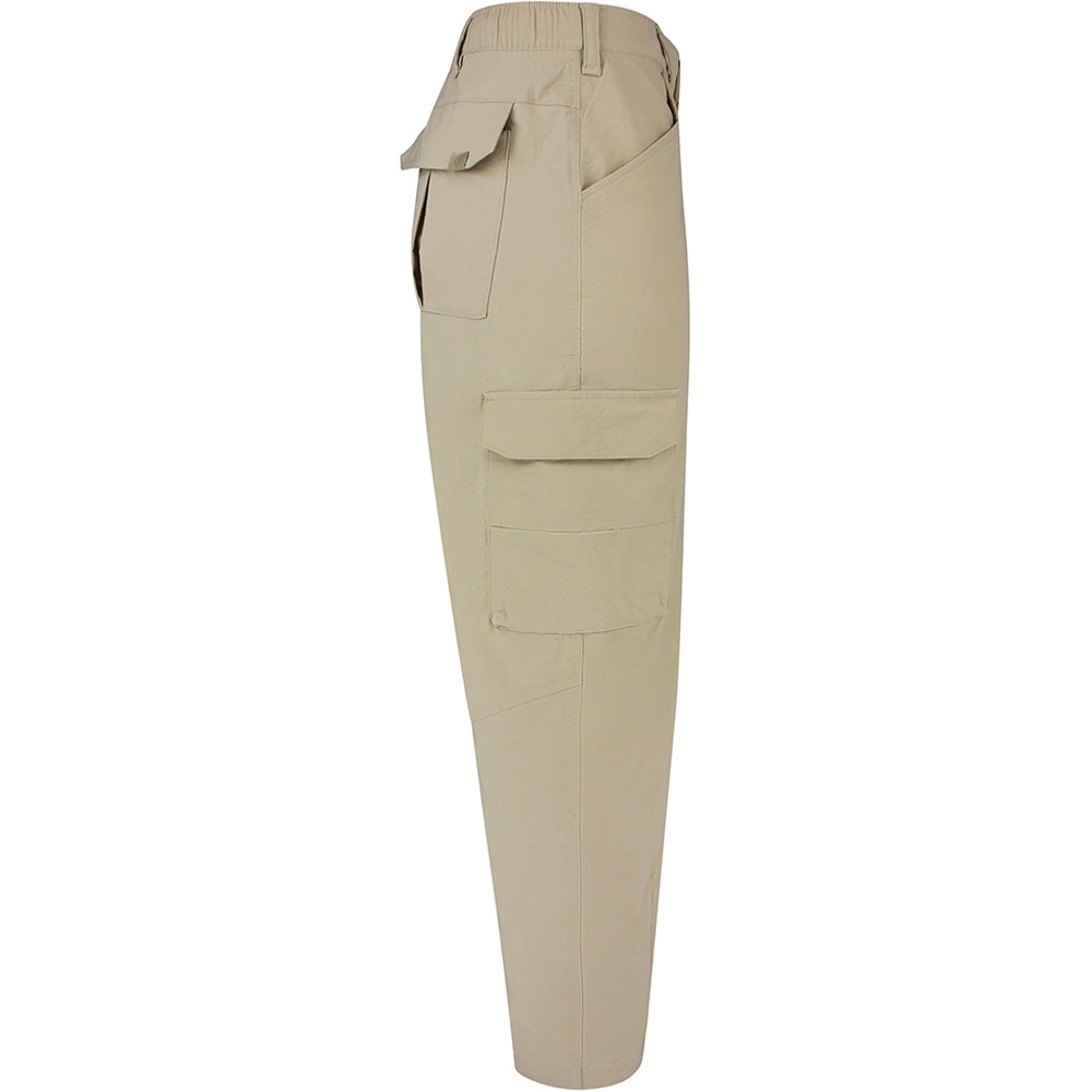 Nike Golf Trousers - NK DF Fairway Fresh Pant - Limestone SP26