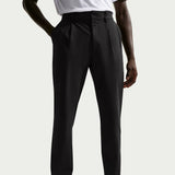 Nike Golf Trousers - NK DF Par 5 Pleat Pant Slim - Black SP26