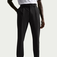 Nike Golf Trousers - NK DF Par 5 Pleat Pant Slim - Black SP26