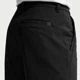Nike Golf Trousers - NK DF Par 5 Pleat Pant Slim - Black SP26
