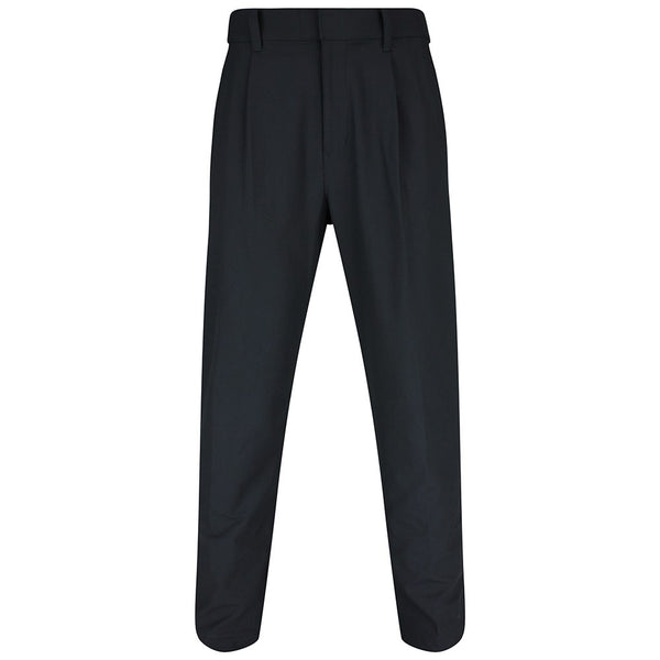 Nike Golf Trousers - NK DF Par 5 Pleat Pant Slim - Black SP26