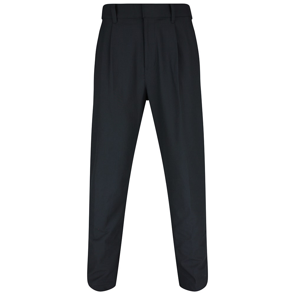 Nike Golf Trousers - NK DF Par 5 Pleat Pant Slim - Black SP26
