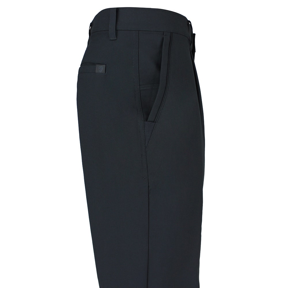 Nike Golf Trousers - NK DF Par 5 Pleat Pant Slim - Black SP26