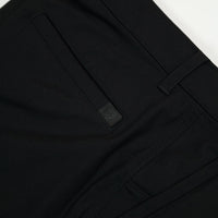 Nike Golf Trousers - NK DF Par 5 Pleat Pant Slim - Black SP26