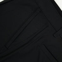 Nike Golf Trousers - NK DF Par 5 Pleat Pant Slim - Black SP26