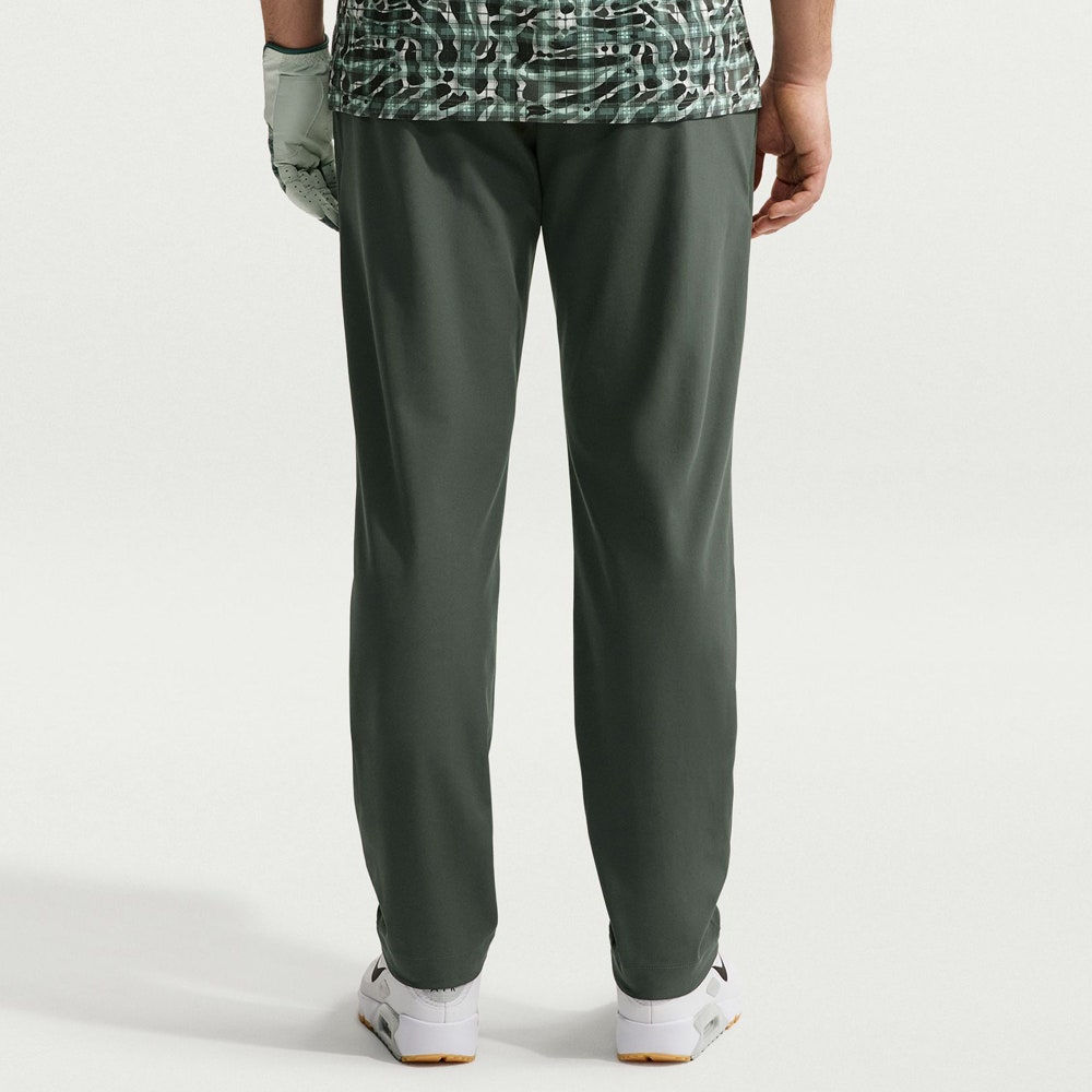 Nike Golf Trousers - NK DF Par 5 Pleat Pant Slim - Camo Green FA26
