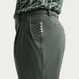 Nike Golf Trousers - NK DF Par 5 Pleat Pant Slim - Camo Green FA26