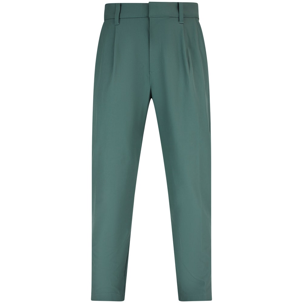 Nike Golf Trousers - NK DF Par 5 Pleat Pant Slim - Camo Green FA26