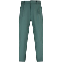 Nike Golf Trousers - NK DF Par 5 Pleat Pant Slim - Camo Green FA26