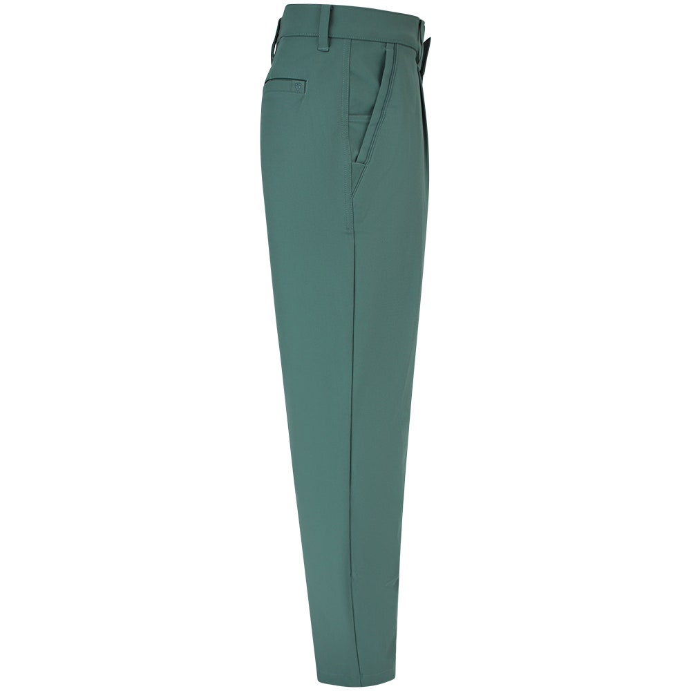 Nike Golf Trousers - NK DF Par 5 Pleat Pant Slim - Camo Green FA26