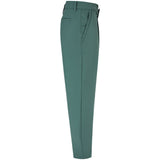 Nike Golf Trousers - NK DF Par 5 Pleat Pant Slim - Camo Green FA26