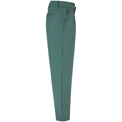 Nike Golf Trousers - NK DF Par 5 Pleat Pant Slim - Camo Green FA26