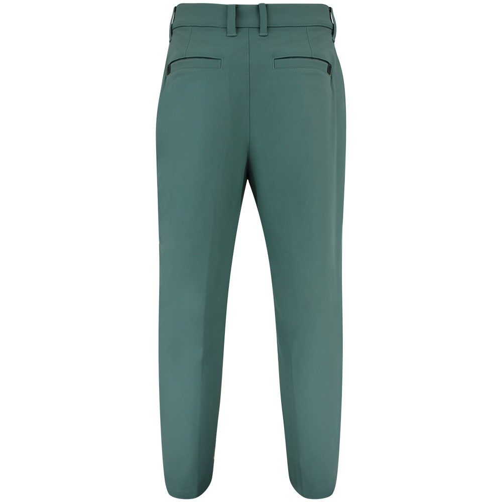 Nike Golf Trousers - NK DF Par 5 Pleat Pant Slim - Camo Green FA26
