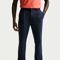 Nike Golf Trousers - NK DF Par 5 Pleat Pant Slim - College Navy SP26