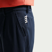 Nike Golf Trousers - NK DF Par 5 Pleat Pant Slim - College Navy SP26