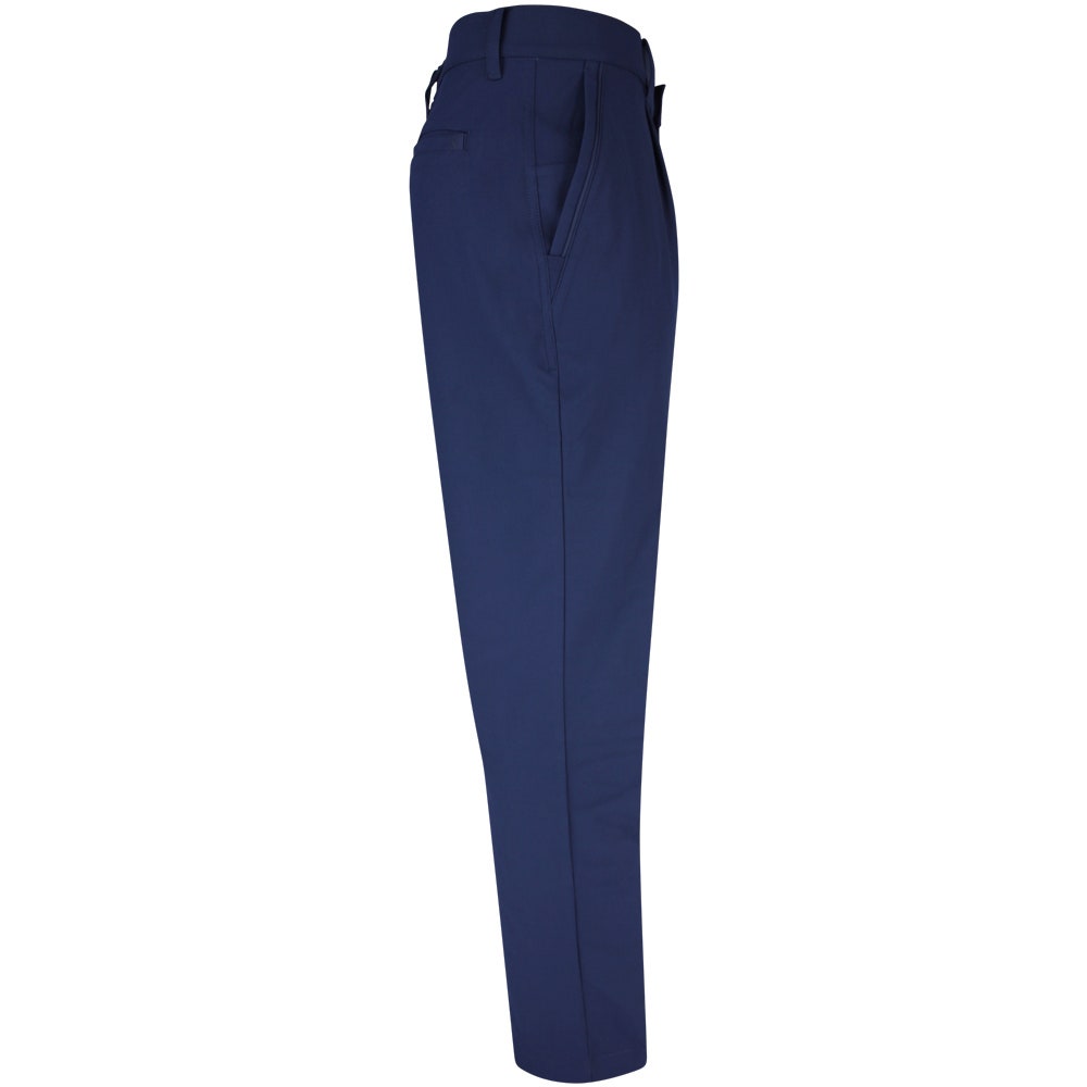 Nike Golf Trousers - NK DF Par 5 Pleat Pant Slim - College Navy SP26