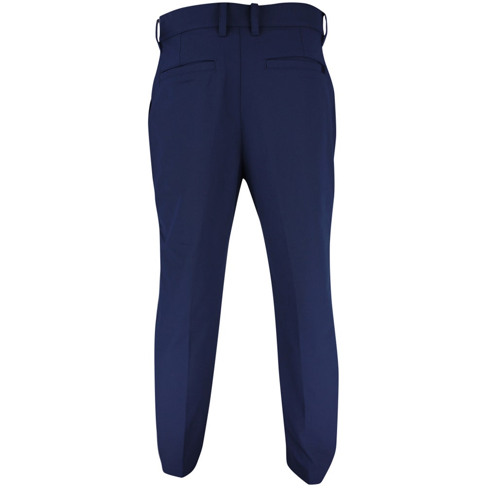 Nike Golf Trousers - NK DF Par 5 Pleat Pant Slim - College Navy SP26