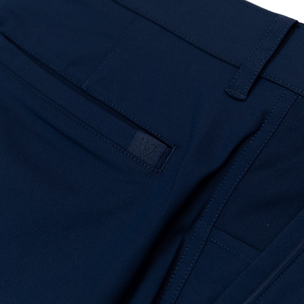 Nike Golf Trousers - NK DF Par 5 Pleat Pant Slim - College Navy SP26