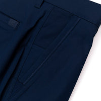 Nike Golf Trousers - NK DF Par 5 Pleat Pant Slim - College Navy SP26