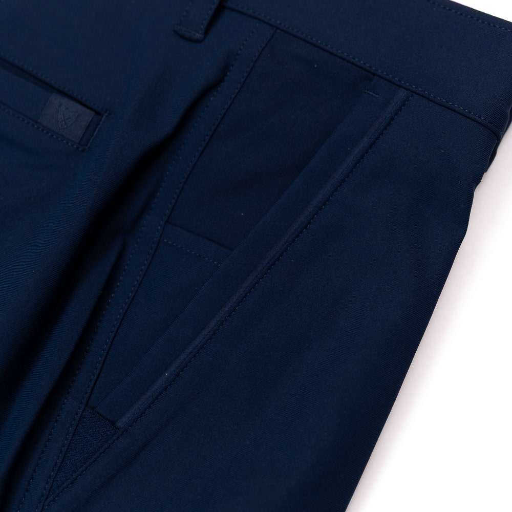 Nike Golf Trousers - NK DF Par 5 Pleat Pant Slim - College Navy SP26