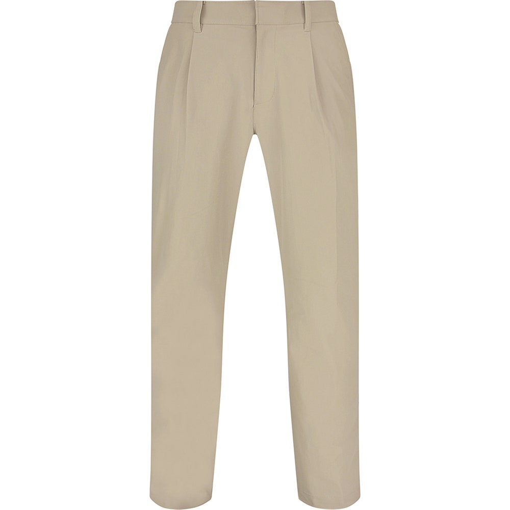 Nike Golf Trousers - NK DF Par 5 Pleat Pant Slim - Limestone SP26