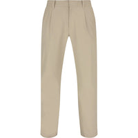 Nike Golf Trousers - NK DF Par 5 Pleat Pant Slim - Limestone SP26