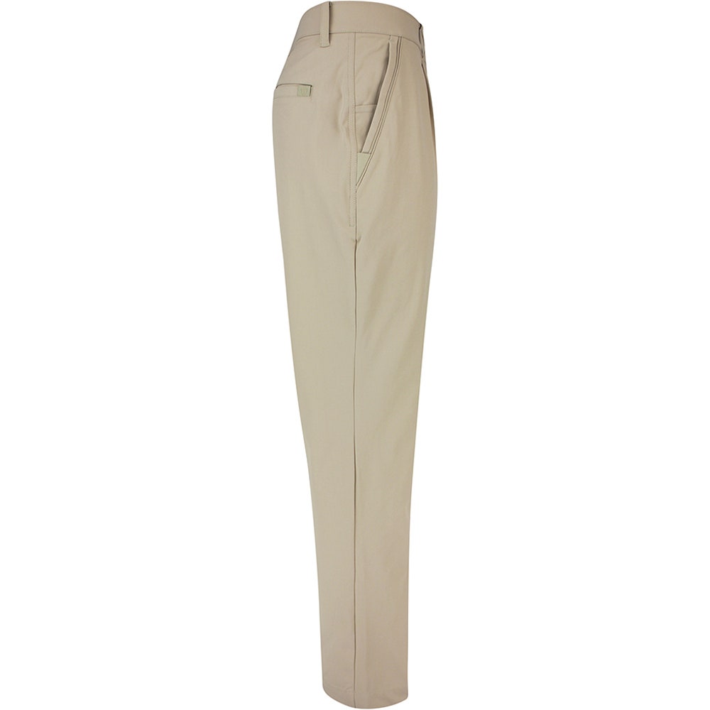 Nike Golf Trousers - NK DF Par 5 Pleat Pant Slim - Limestone SP26