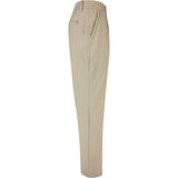 Nike Golf Trousers - NK DF Par 5 Pleat Pant Slim - Limestone SP26