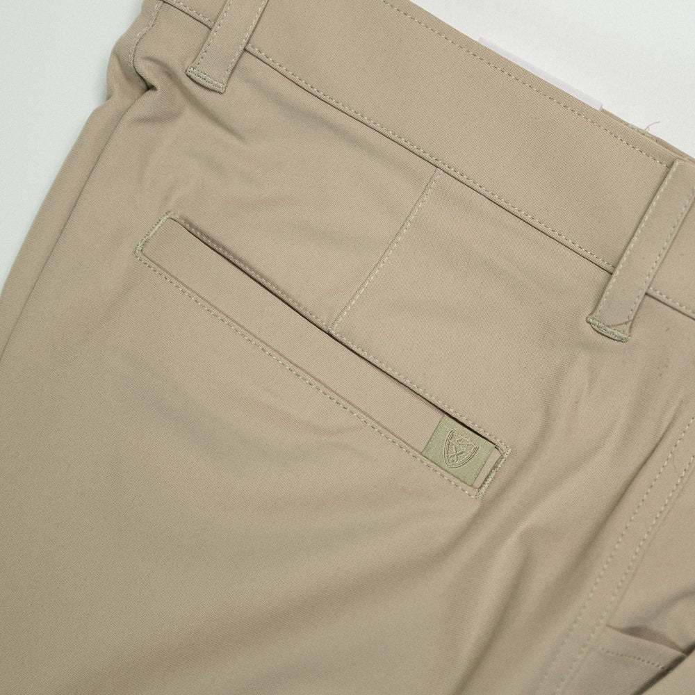 Nike Golf Trousers - NK DF Par 5 Pleat Pant Slim - Limestone SP26