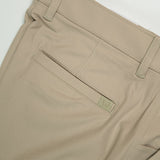 Nike Golf Trousers - NK DF Par 5 Pleat Pant Slim - Limestone SP26