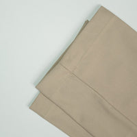 Nike Golf Trousers - NK DF Par 5 Pleat Pant Slim - Limestone SP26