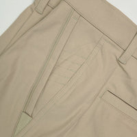 Nike Golf Trousers - NK DF Par 5 Pleat Pant Slim - Limestone SP26