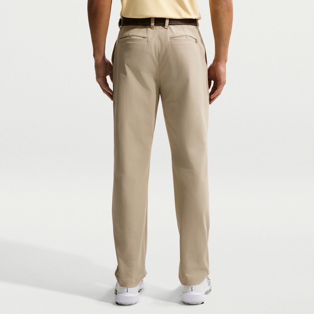 Nike Golf Trousers - NK DF Par 5 Pleat Pant Slim - Limestone SP26