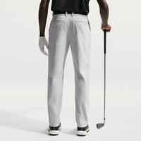 Nike Golf Trousers - NK DF Par 5 Pleat Pant Slim - Photon Dust SP26