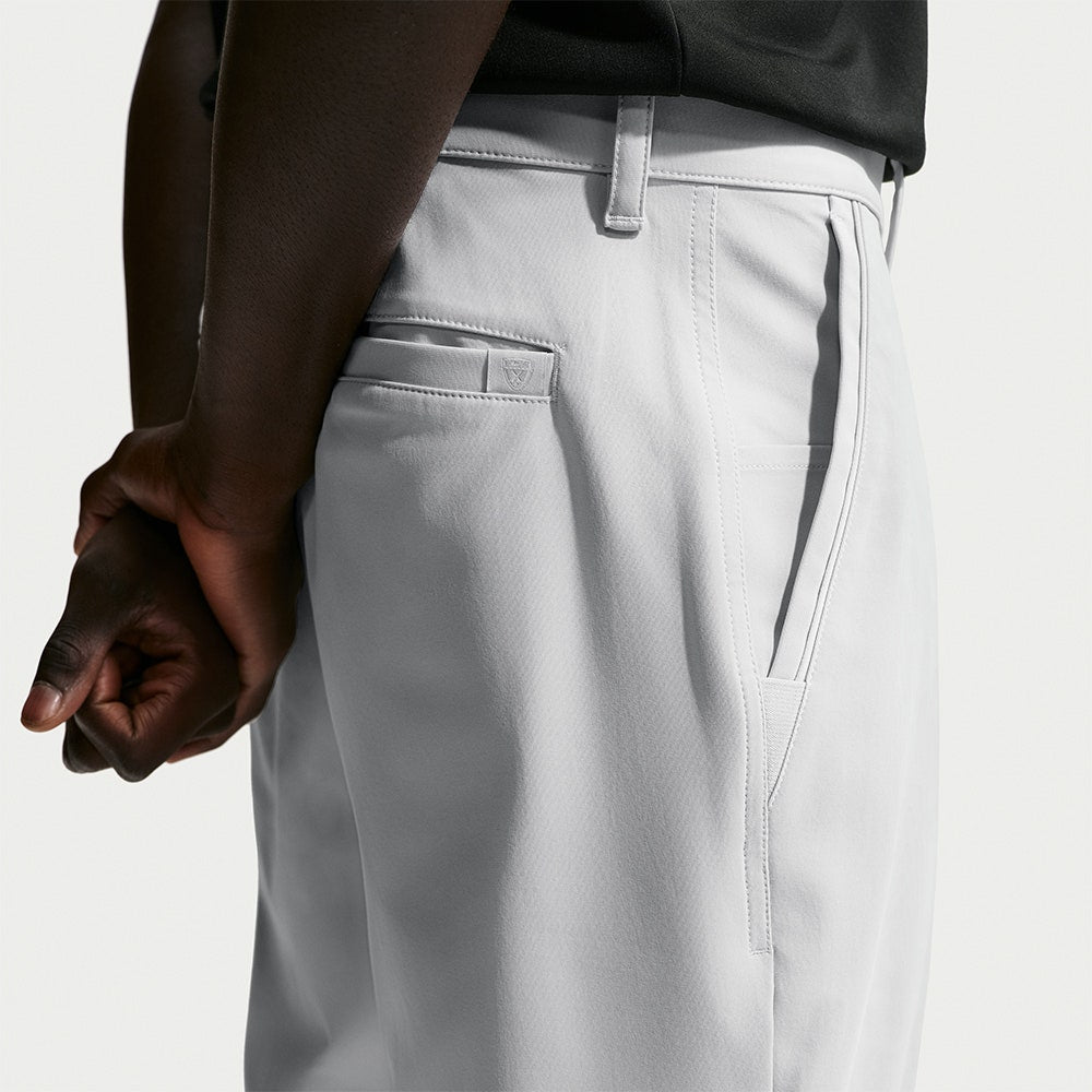 Nike Golf Trousers - NK DF Par 5 Pleat Pant Slim - Photon Dust SP26