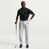 Nike Golf Trousers - NK DF Par 5 Pleat Pant Slim - Photon Dust SP26