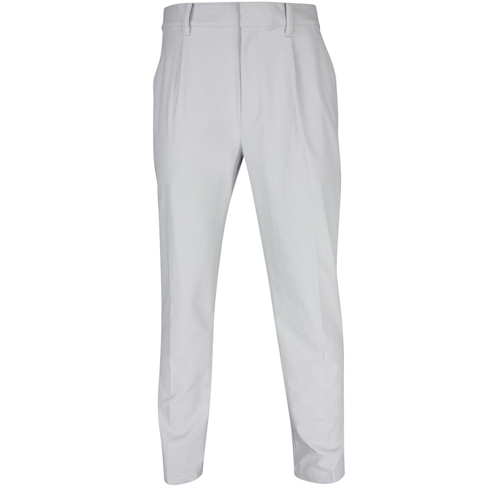 Nike Golf Trousers - NK DF Par 5 Pleat Pant Slim - Photon Dust SP26