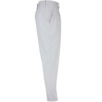 Nike Golf Trousers - NK DF Par 5 Pleat Pant Slim - Photon Dust SP26