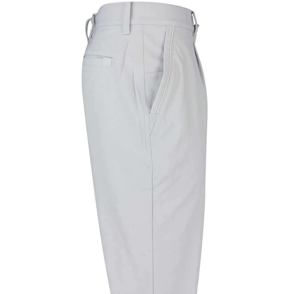 Nike Golf Trousers - NK DF Par 5 Pleat Pant Slim - Photon Dust SP26