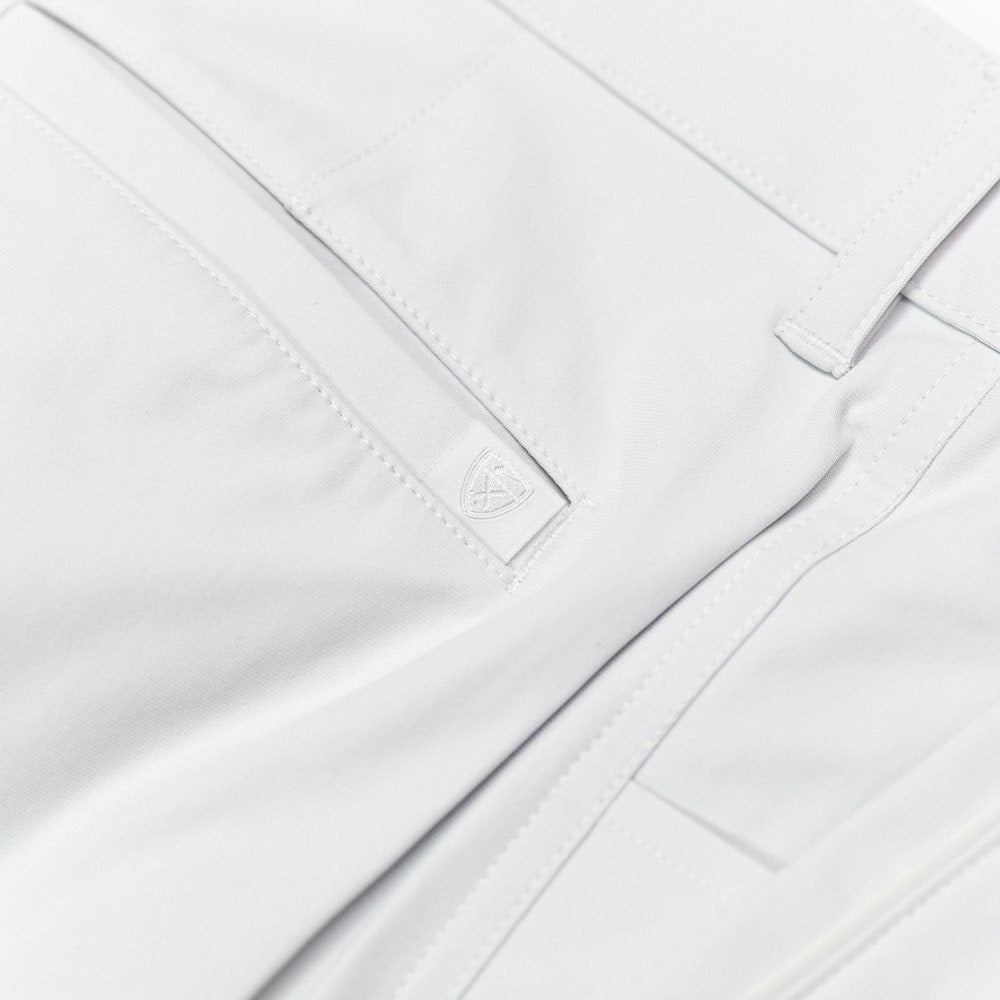 Nike Golf Trousers - NK DF Par 5 Pleat Pant Slim - Photon Dust SP26