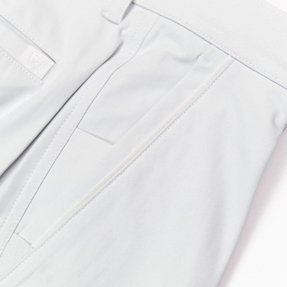 Nike Golf Trousers - NK DF Par 5 Pleat Pant Slim - Photon Dust SP26
