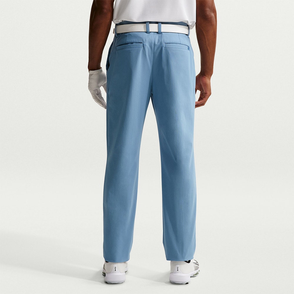 Nike Golf Trousers - NK DF Par 5 Pleat Pant Slim - Work Blue SP26