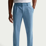 Nike Golf Trousers - NK DF Par 5 Pleat Pant Slim - Work Blue SP26