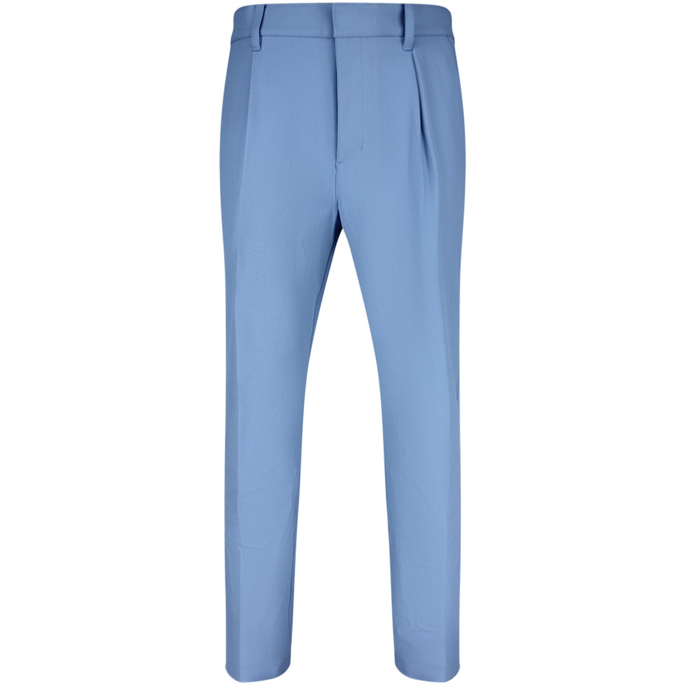 Nike Golf Trousers - NK DF Par 5 Pleat Pant Slim - Work Blue SP26