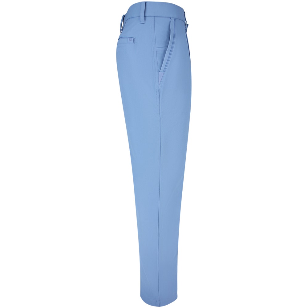 Nike Golf Trousers - NK DF Par 5 Pleat Pant Slim - Work Blue SP26