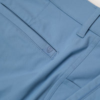 Nike Golf Trousers - NK DF Par 5 Pleat Pant Slim - Work Blue SP26