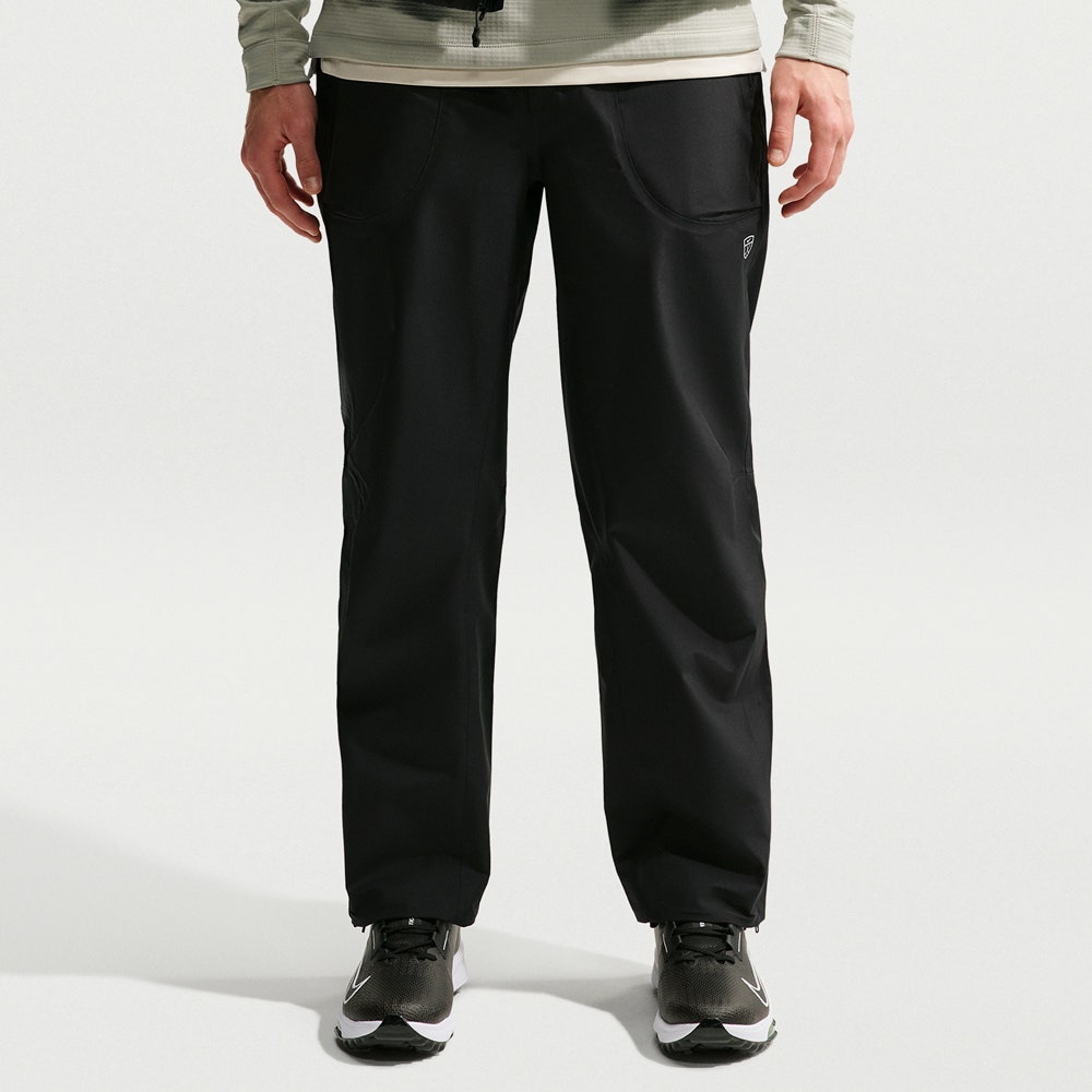 Nike Golf Trousers - NK Storm-Fit ADV Pant - Black FA26