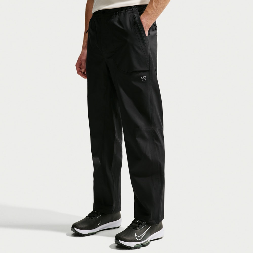 Nike Golf Trousers - NK Storm-Fit ADV Pant - Black FA26