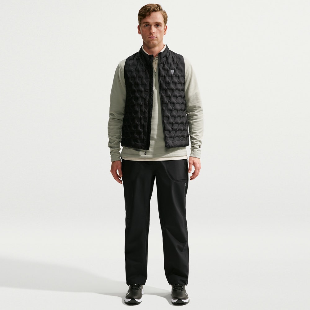 Nike Golf Trousers - NK Storm-Fit ADV Pant - Black FA26