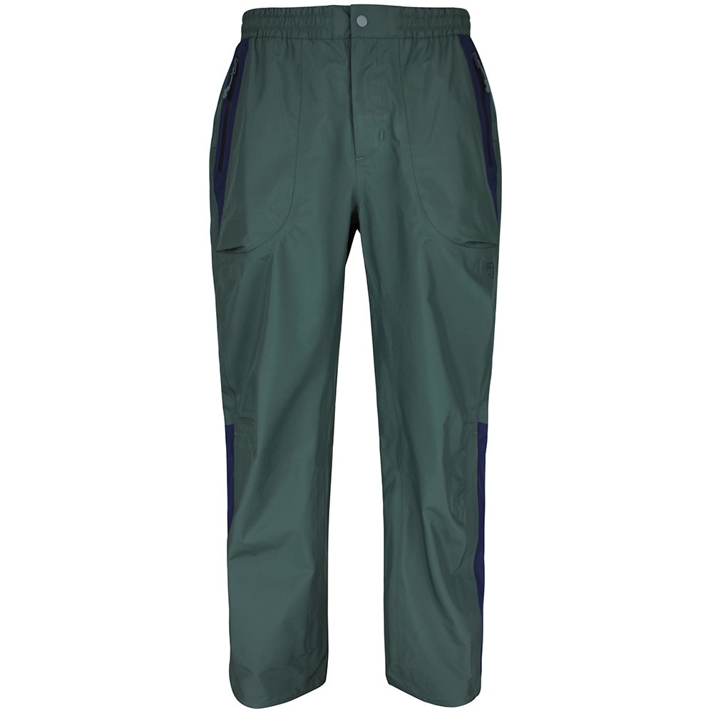 Nike Golf Trousers - NK Storm-Fit ADV Pant - Camo Green FA26